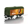 Märklin Start up 044254 carro frigorifero Bluna AC, scala H0, carro merci