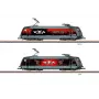 Märklin 088666 Z Scala Locomotiva elettrica BR 101 Wacken Open Air 2026 edizione speciale