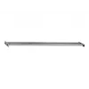 LEITZ Barra di sospensione, metallo nichelato, 1000 mm, antiruggine, superficie liscia, 10 pezzi (2010-00-00)