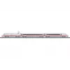 Märklin 29792 ICE 2 set di avviamento digitale H0 AC con Mobile Station 2, treno a 5 elementi, ovale di binari C, epoca VI