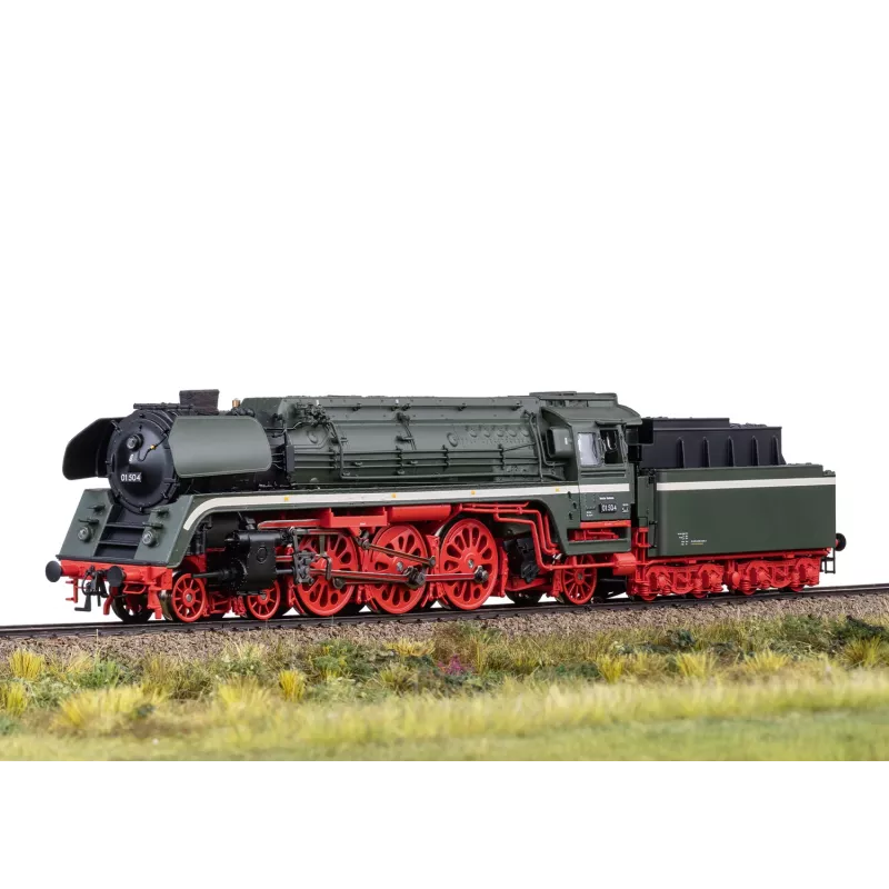 Märklin 38205 H0 Locomotiva a vapore serie 01 504 delle DR