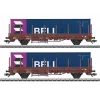 Märklin 046939 H0 Carro merci coperto Gms 30 DB epoca III AC