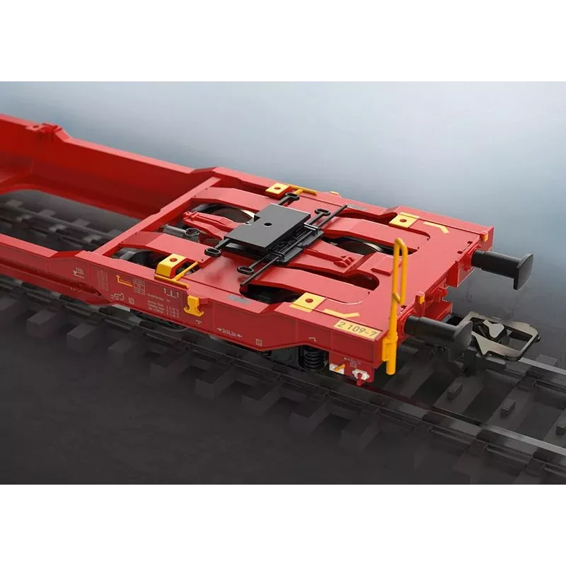 Märklin 47470 H0 Carro a pareti scorrevoli Hbbillns 305 DB AG epoca V