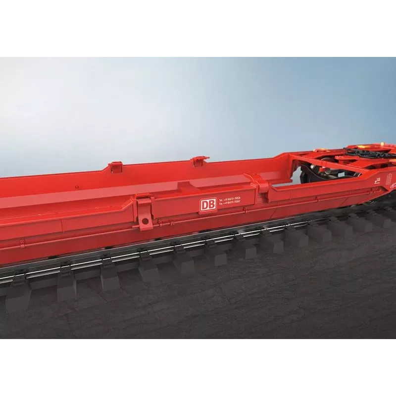 Märklin 47470 H0 Carro a pareti scorrevoli Hbbillns 305 DB AG epoca V