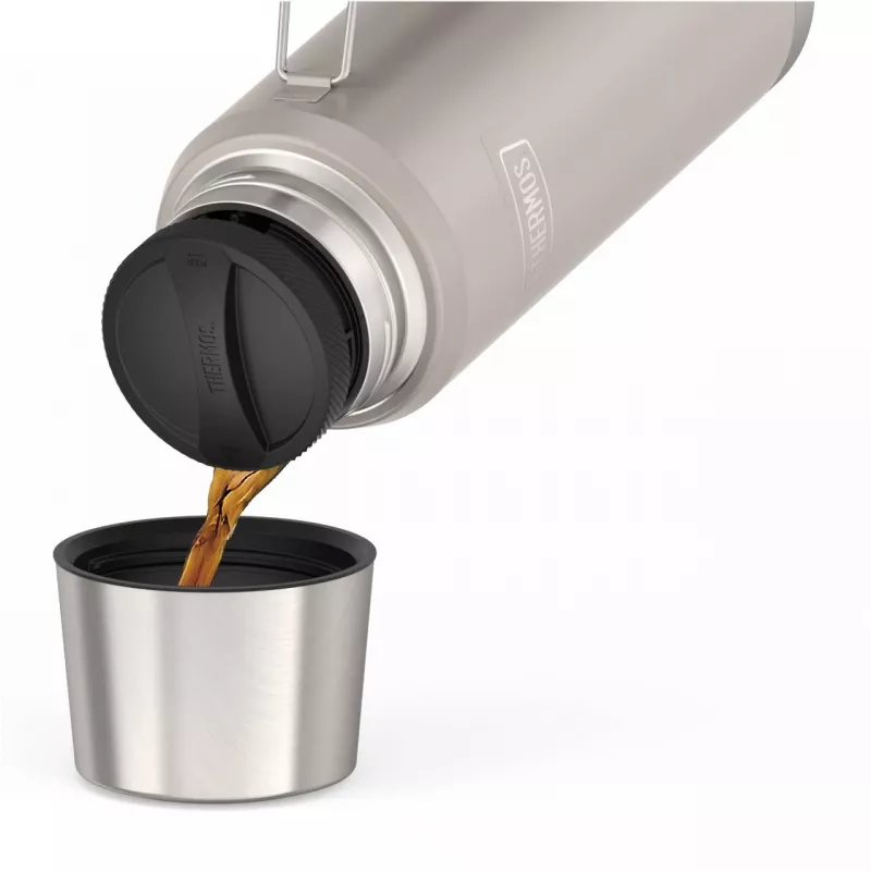 THERMOS ICON Beverage Borraccia termica Sandstone 1,2 L 4122323120