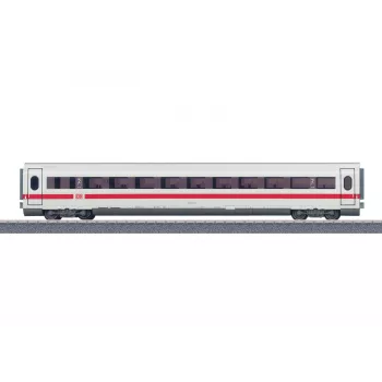 Märklin Start up 041712 H0 Carrozza a grande capacità 2ª classe per ICE 2, BR 806.3, epoca VI, AC, 1:87