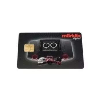Märklin 60135 Set schede locomotiva - nero