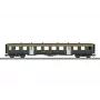 Märklin 043363 H0 carrozza leggera per treno rapido 1. classe SBB