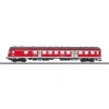 Märklin 43831 H0 carrozza pilota per traffico locale DB AG 2. classe