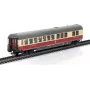 Märklin 43872 H0 TEE Rheingold carrozza ristorante WRümh 132, DB epoca IV, blu/crema
