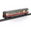 Märklin 43872 H0 TEE Rheingold carrozza ristorante WRümh 132, DB epoca IV, blu/crema