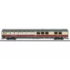 Märklin 43872 H0 TEE Rheingold carrozza ristorante WRümh 132, DB epoca IV, blu/crema