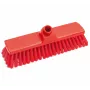 Haug Bürsten Testa di scopa rossa in plastica 30 cm di larghezza (FC87211U)