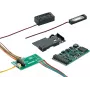 Märklin 60977 decoder per locomotiva mSD/3 locomotiva elettrica con scheda a circuito stampato