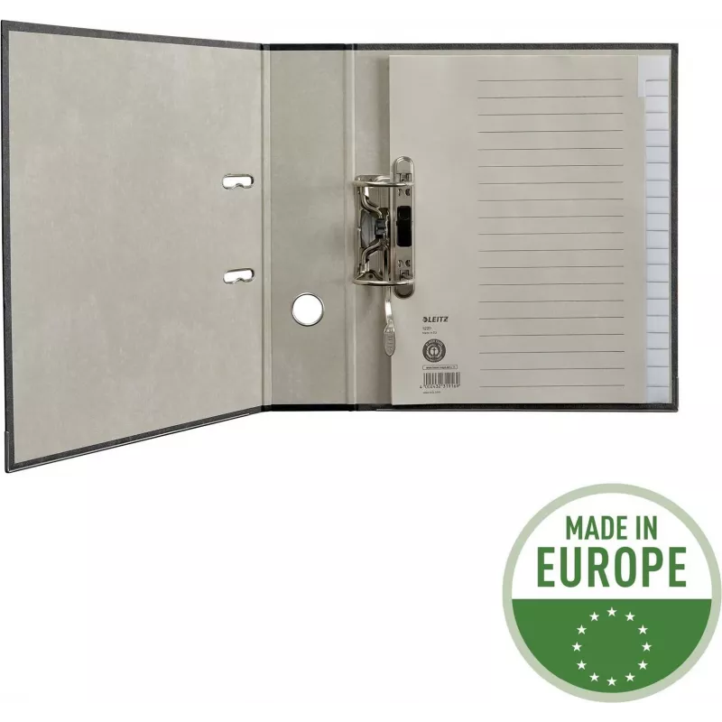LEITZ Indice in carta bianco 20 linguette A4 bianco con foratura universale 12203085