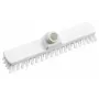 Haug Bürsten Spazzola per strofinare bianca in plastica 28,0 cm di larghezza (88100)