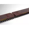 Märklin 47430 H0 Coppia di carri pianali Laads 800B della Transwaggon GmbH