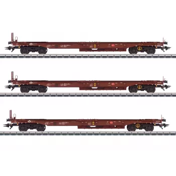 Märklin 047464 SBB Cargo Hbbillns 305 carro merci a pareti scorrevoli AC H0