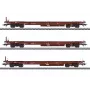 Märklin 047464 SBB Cargo Hbbillns 305 carro merci a pareti scorrevoli AC H0