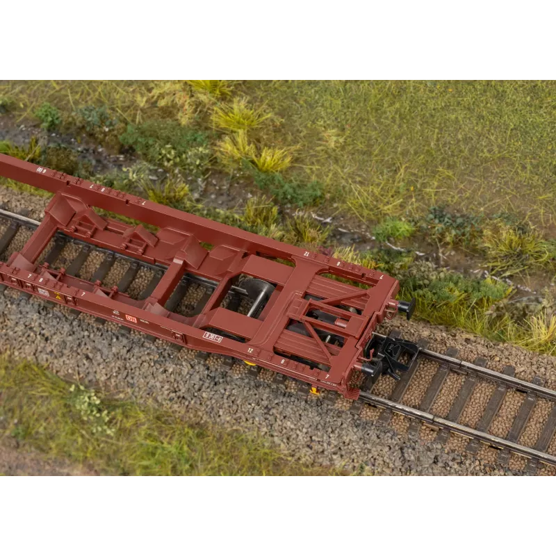 Märklin 047464 SBB Cargo Hbbillns 305 carro merci a pareti scorrevoli AC H0