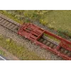 Märklin 047464 SBB Cargo Hbbillns 305 carro merci a pareti scorrevoli AC H0
