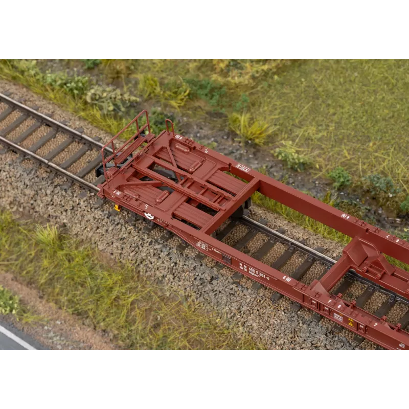 Märklin 047464 SBB Cargo Hbbillns 305 carro merci a pareti scorrevoli AC H0