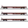 Märklin 047464 SBB Cargo Hbbillns 305 carro merci a pareti scorrevoli AC H0
