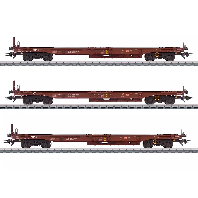 Märklin 047464 SBB Cargo Hbbillns 305 carro merci a pareti scorrevoli AC H0