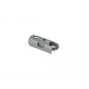 Märklin 71426 boccole isolanti grigie (confezione da 10) per cablaggio ferrovia modello