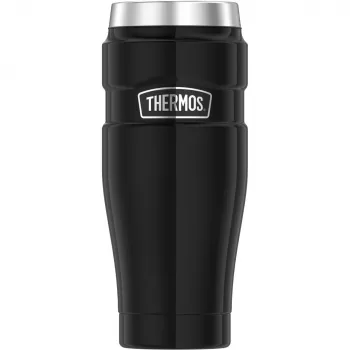 THERMOS Stainless King tazza termica 470 ml nero opaco 4002233047