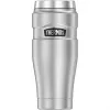 THERMOS Stainless King tazza termica 470 ml nero opaco 4002233047