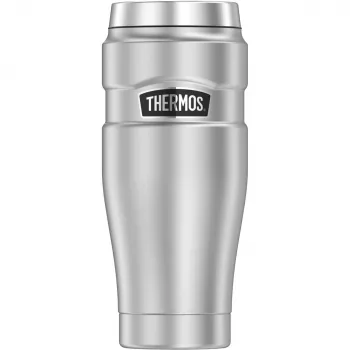 THERMOS Stainless King tazza termica 470 ml nero opaco 4002233047