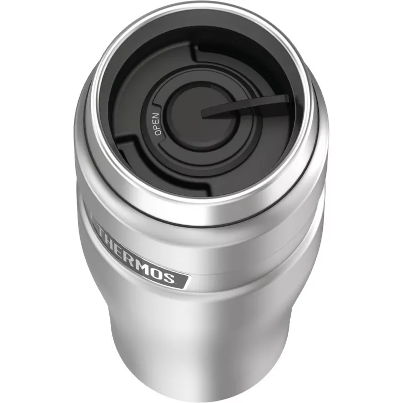 THERMOS Stainless King tazza termica 470 ml nero opaco 4002233047