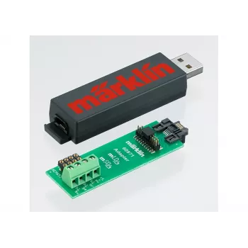 Märklin programmatore decoder 60971