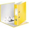Leitz 180° WOW A4 raccoglitore giallo dorso 80 mm 600 fogli cartone 10050016