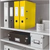 Leitz 180° WOW A4 raccoglitore giallo dorso 80 mm 600 fogli cartone 10050016
