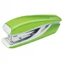 LEITZ Mini Nexxt WOW cucitrice 5528, verde, 10 fogli, meccanismo a caricamento dall'alto 5528-10-54