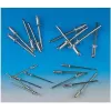 Brüder Mannesmann Assortimento di rivetti ciechi 600 pezzi (1097-S)