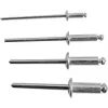 Brüder Mannesmann Assortimento di rivetti ciechi 600 pezzi (1097-S)