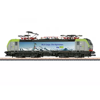 Märklin 88236 Locomotiva elettrica Re 475 BLS Cargo in scala Z