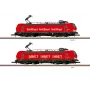 Märklin 088238 Locomotiva elettrica BR 193 Snälltåget in scala Z