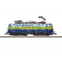 Märklin 88423 Locomotiva elettrica 111 074 Touristik delle DB AG in scala Z
