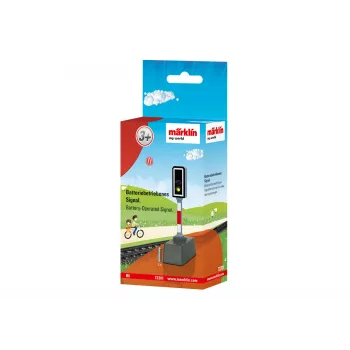 Märklin 72201 Kit di montaggio segnale H0 per preavviso o segnale di blocco