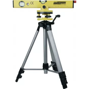 Brüder Mannesmann Livella laser con treppiede 81110