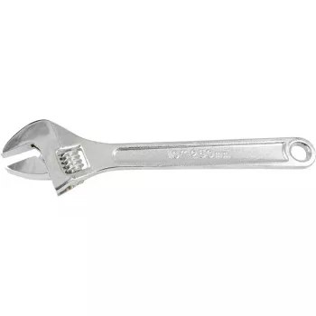 Brüder Mannesmann Chiave regolabile M 120-10, apertura 0-28 mm, lunghezza 250 mm, cromo-vanadio