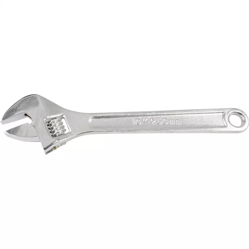 Brüder Mannesmann Chiave regolabile M 120-10, apertura 0-28 mm, lunghezza 250 mm, cromo-vanadio