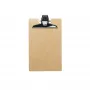 MAUL MAULtilia Portablocco A5 marrone in fibra di legno 2394470