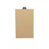 MAUL MAULtilia Portablocco A5 marrone in fibra di legno 2394470