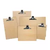 MAUL MAULtilia Portablocco A5 marrone in fibra di legno 2394470