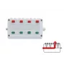 Märklin 72720 Banco di comando digitale, bianco